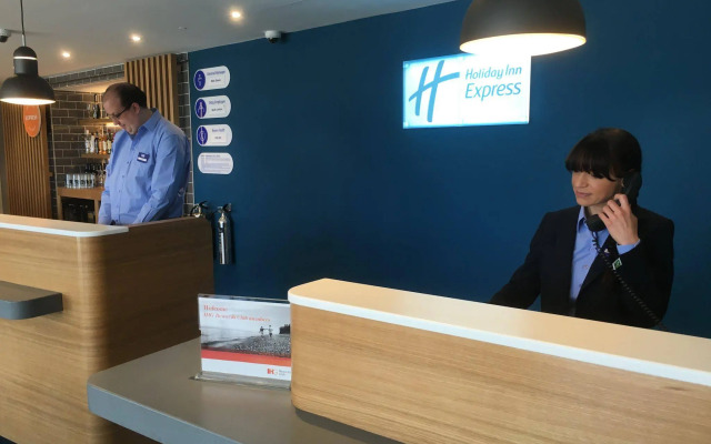 Holiday Inn Express St. Albans - M25, Jct.22 by IHG