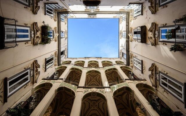 Palazzo Dello Spagnolo Suite