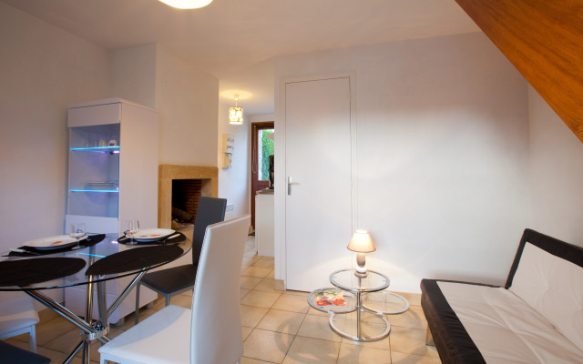 La Malouinière Des Longchamps