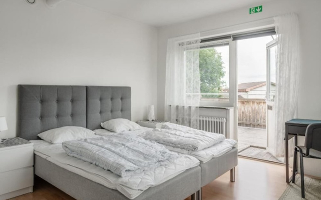 Vandrarhemmet Stranden i Mora
