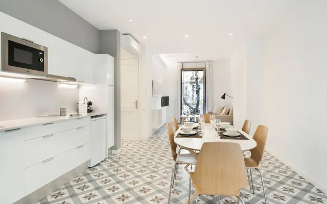 Uma Suites Sagrada Familia