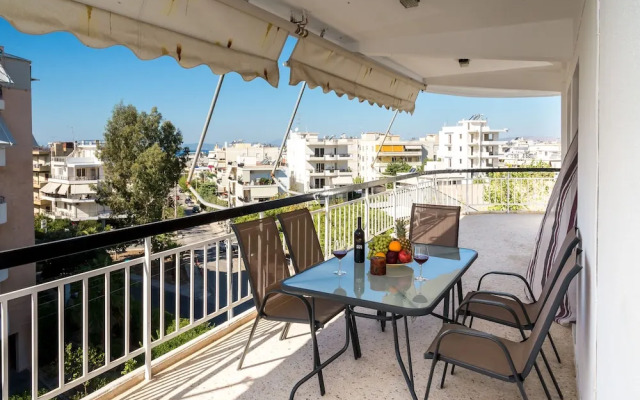 Taurus - Deluxe Apartment with Sea View