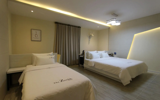 The Zenith Hotel