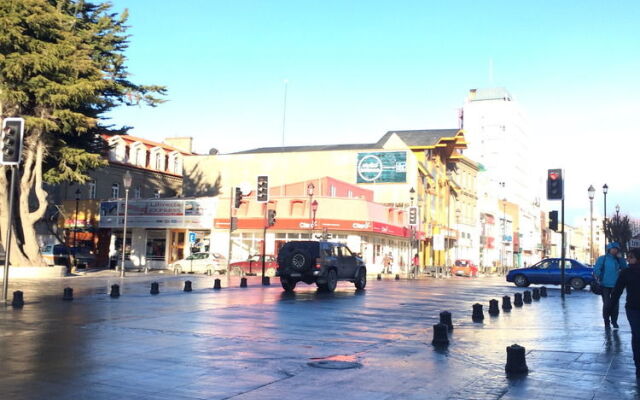 Hotel Tierra del Fuego