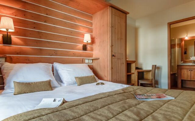 Authentic Apartment Located in the Center of Les Arcs 1950