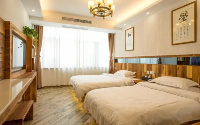 Huangshan Shui Mo Xuan Hotel