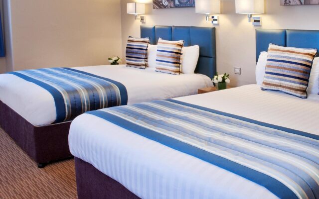 The Met Hotel