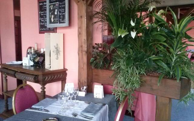 Hotel Restaurant Du Canard