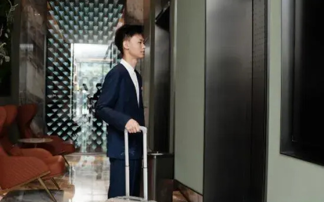 Wansi Hotel (Alibaba Xixi C District Branch)