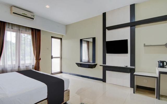 Townhouse Oak Pekanbaru near Mall Pekanbaru formerly Hotel Grand Sahara – Guest Rooms – Pekanbaru