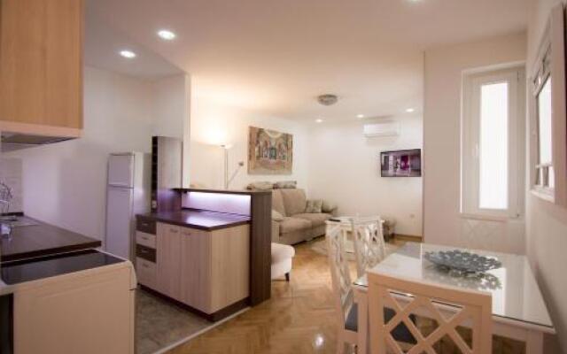 Apartments near St. Sava Temple