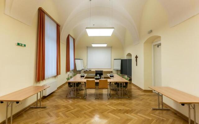 Gästehaus im Priesterseminar Salzburg