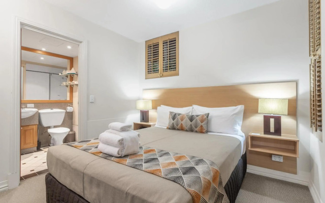 Airport International Hotel Brisbane