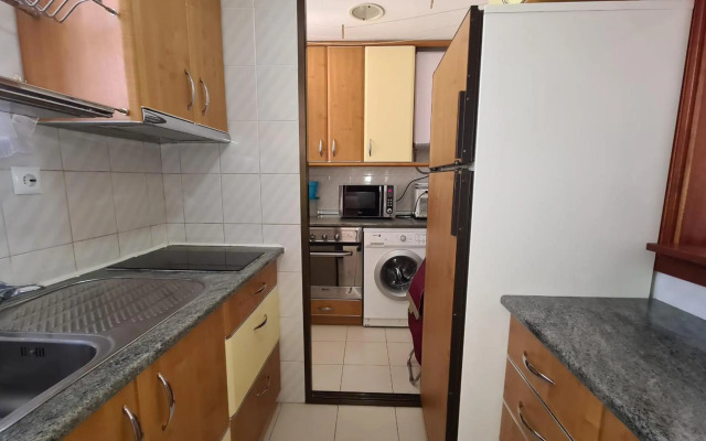 Apartamento Edificio Gemelos XII -17