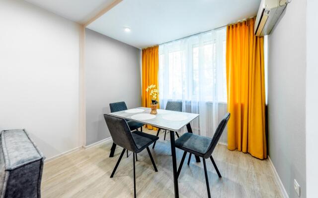 Апартаменты на улице Учительская 24