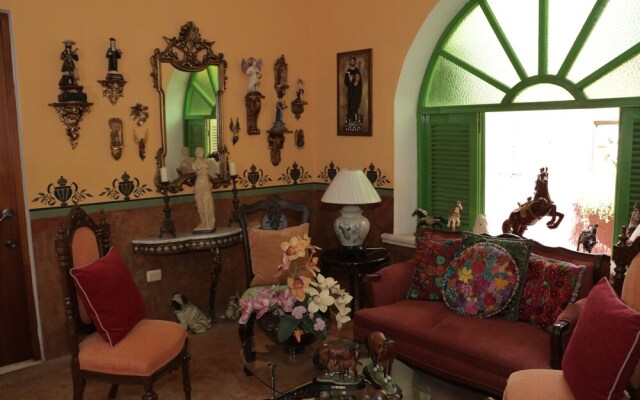 Casa de Huéspedes Boutique Los Juanitos