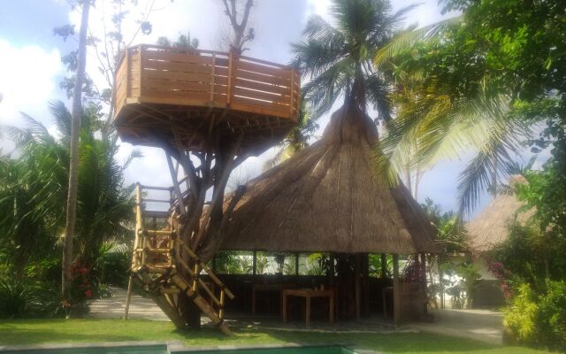 Tiki Lodge Lombok