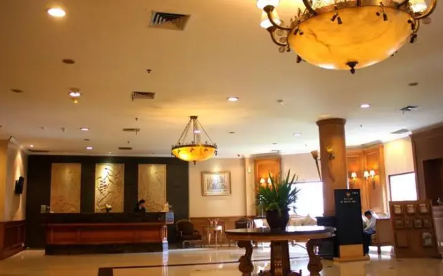 The Majesty Hotel And Apartment