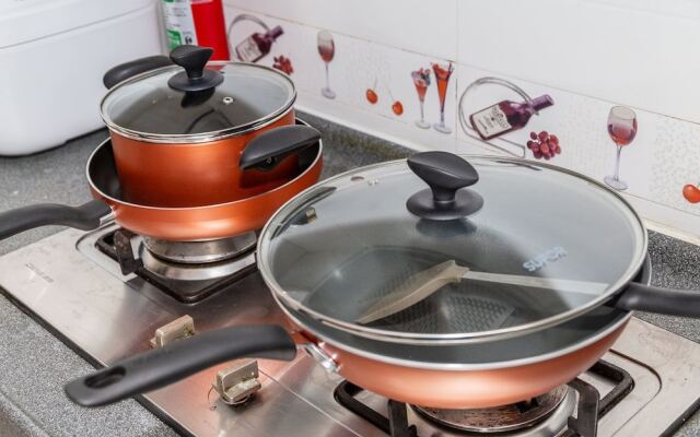 Locals Boutique Apartment Huafa Plaza 39