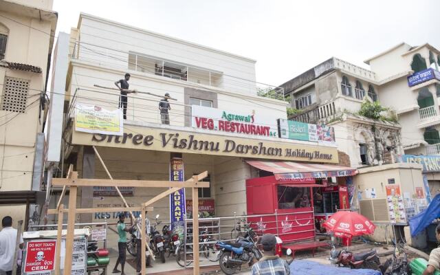 Hotel Jagannath Temple