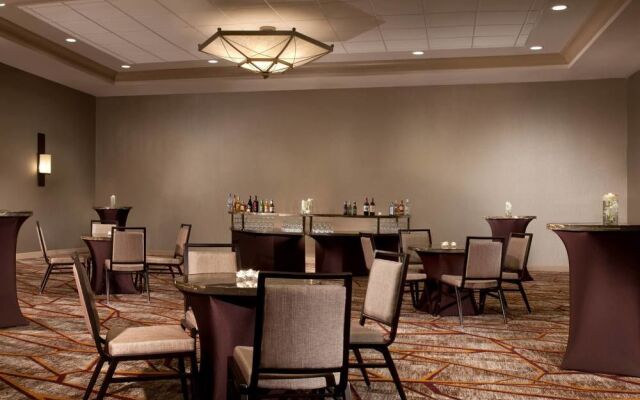 Marriott at Research Triangle Park