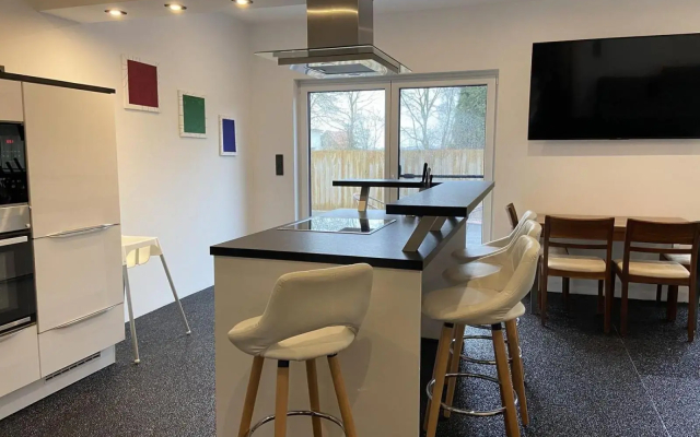 Ferienhäuser Hof von Oldenburg