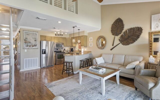 8 G Two Bedroom Condo