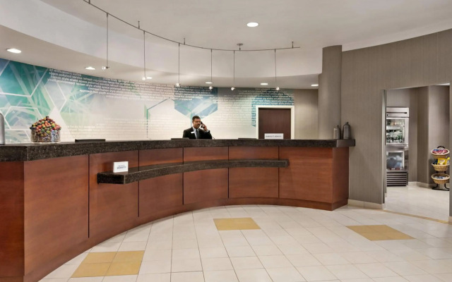 SpringHill Suites by Marriott Dulles Airport