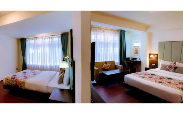 Udaan Woodberry Hotel & Spa