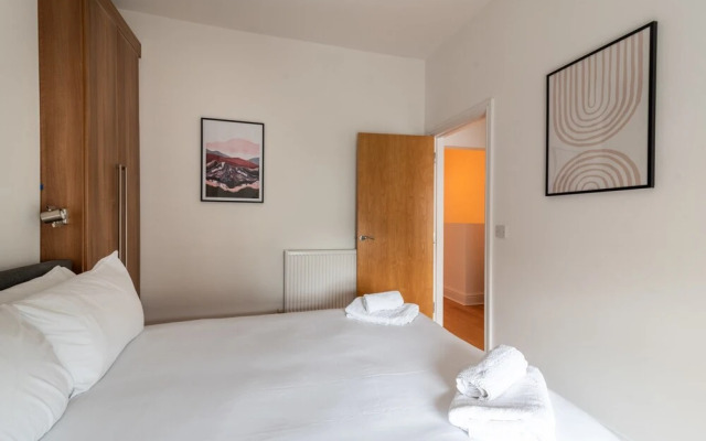 Guestready - Bright & Comfortable 2BR Home in Cardiff