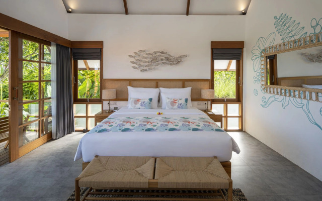 Deep Roots Dive & Yoga Resort