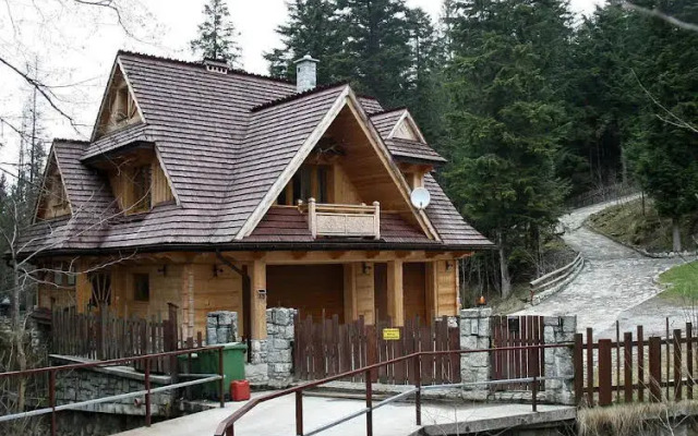 Domek Bachledówka Zakopane