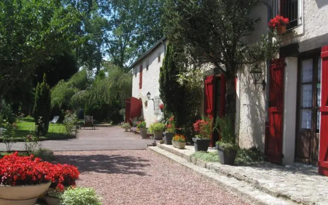 Chambres dHôtes Domaine les Escargots