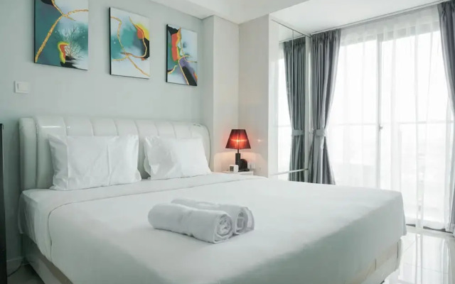 Comfort Studio @ Daan Mogot City Apartment