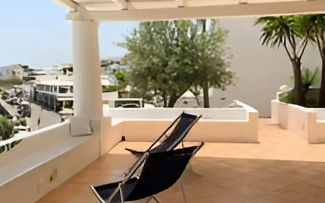 Nonna Pasqualina Rooms