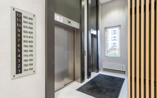 Merino home (Мерино хоум) на улице Манчестерской 3 корпус 2