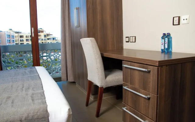 The Royal Shaza Suites