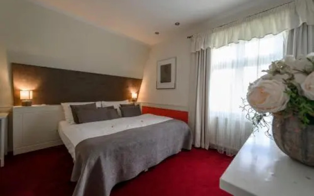 Hotel Zelená Marina