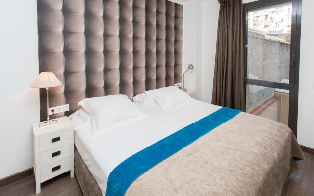 Angla Boutique Apartments Consell de Cent-Plaza Universitat