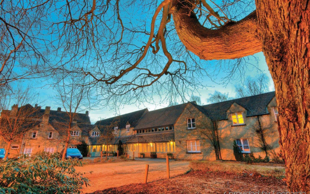 Stratton House Hotel & Spa