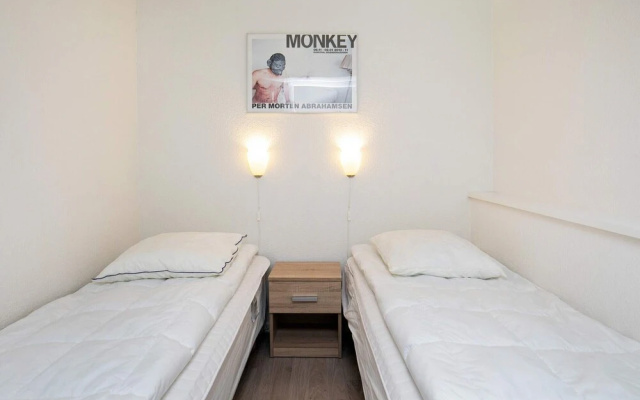 6 Person Holiday Park Home in Blokhus