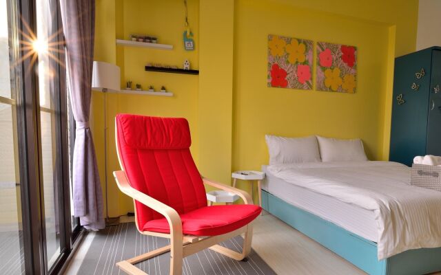 STSP Guest House
