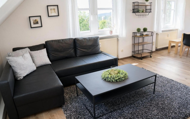 Urlaubsfreude Biedermann Haus Glücksstein - Mondstein