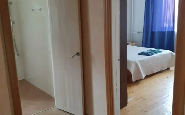 Апартаменты на улице Чкалова 49