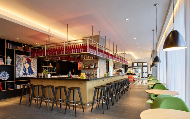 citizenM Taipei North Gate