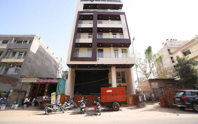 The Jaipur Royals By OYO Rooms