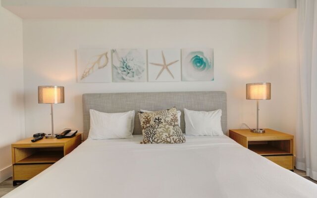 Beachwalk Private Apartments