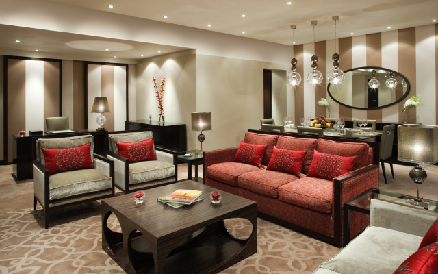 Mandarin Oriental Al Faisaliah, Riyadh