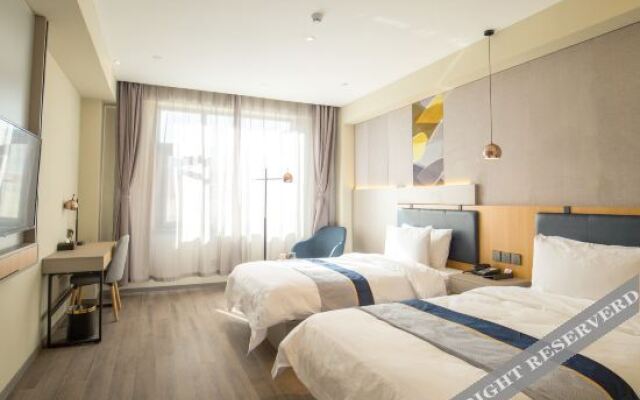 Homeinn Selected Hotel (Lhasa Barkhor Street Jokhang Temple)