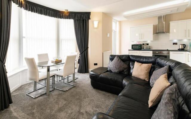 Burbage Holiday Lodge Apartment 3